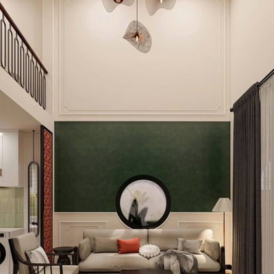 Miete eines modernen Hauses mit 2 Schlafzimmern im Stadtteil My An, Da Nang, Vietnam